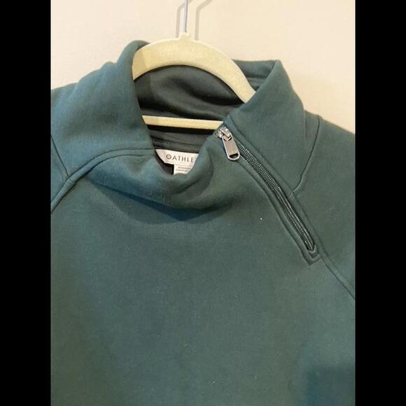 NWT Athleta Cozy Karma Dress- size small - Picture 2 of 8